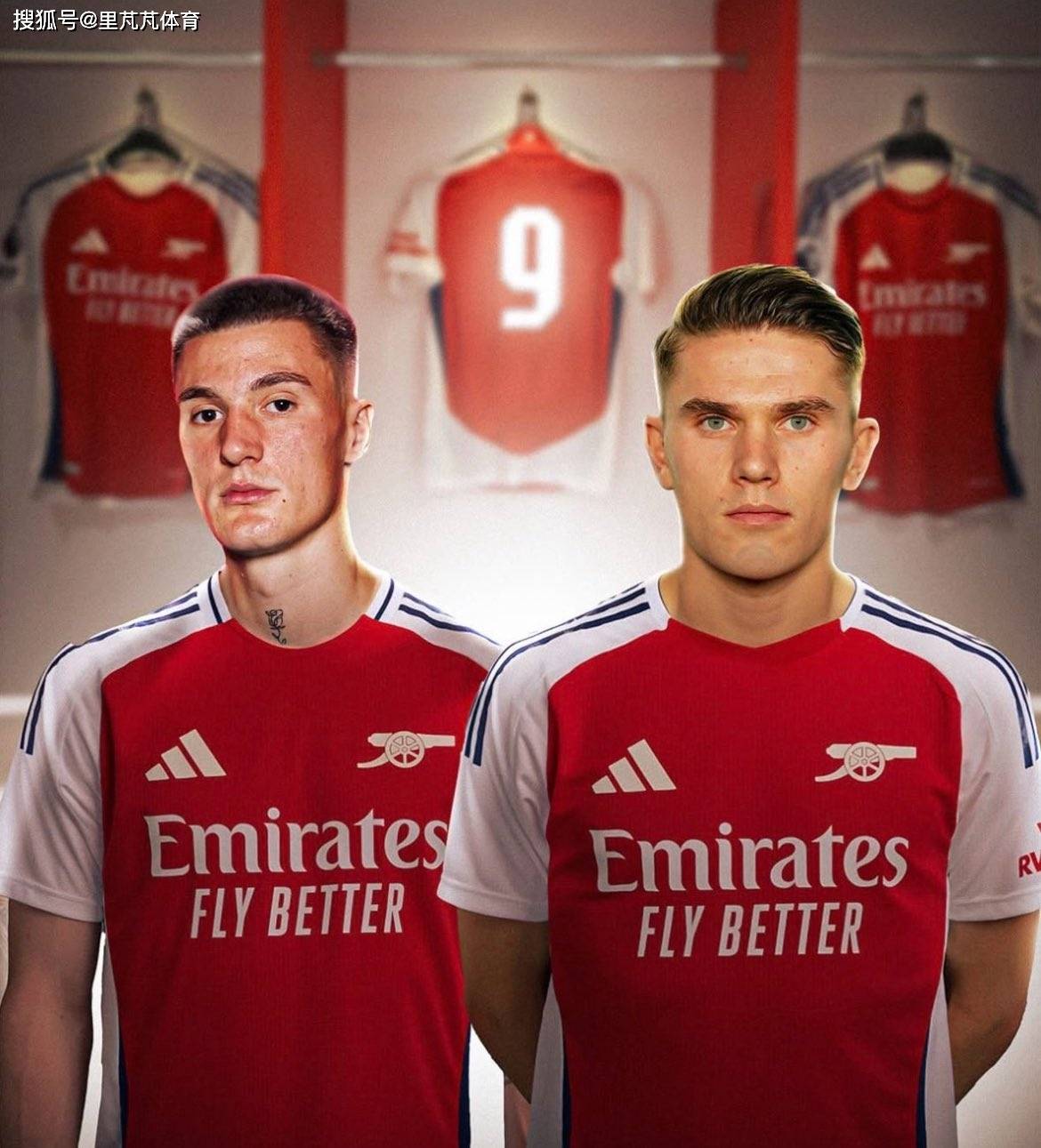 阿森纳购射手彻底“挑花眼”:总监与高层各执一词,到底买谁呢