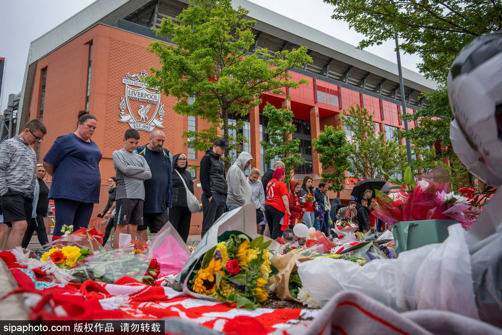 有情有义！曝利物浦将承担若塔剩余合同薪资 支付给其家人