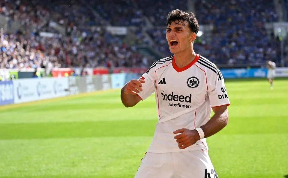 德甲黑店再出手！19岁天才乌尊标价8000万欧元，多豪门竞逐